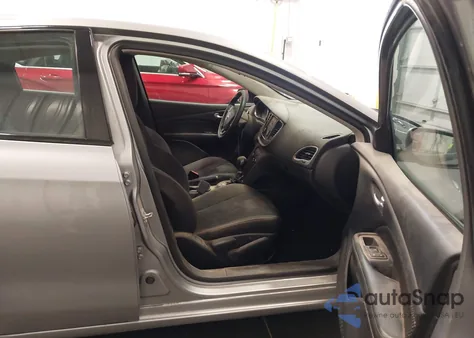 2015 Dodge Dart Sxt from USA, damaged, VIN 1C3CDFBB9FD320314